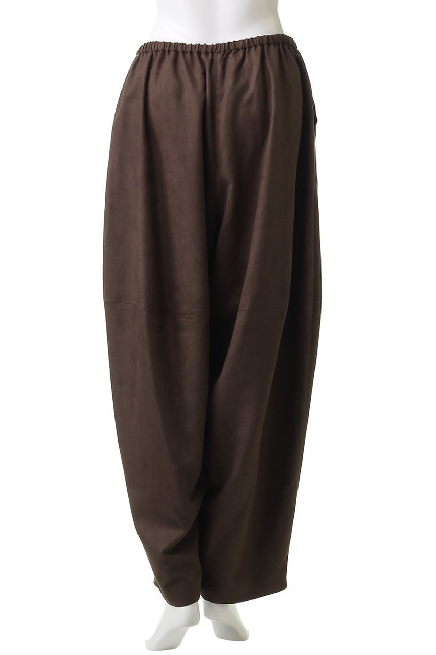 【ハー/HER.】のフェイクスエードバルーンパンツ 人気、トレンドファッション・服の通販 founy(ファニー) ファッション Fashion レディースファッション Fashion for Women パンツ Pants & Trousers フォルム Silhouette, Form 冬 Winter / This Winter other-7|ID: prp329100004713040 ipo3291000000034133983