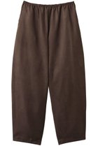 【ハー/HER.】のフェイクスエードバルーンパンツ ブラウン|ID: prp329100004713040 ipo3291000000035415662