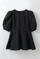 【ハー/HER.】の【10/2 12:00販売開始】コットンフォルムペプラムブラウス 人気、トレンドファッション・服の通販 founy(ファニー) ファッション Fashion レディースファッション Fashion for Women トップス・カットソー Cut & Sew Tops シャツ・ブラウス・オフィスカジュアル Elegant Blouses & Button-Ups ショート Short, Short Length スリーブ Sleeve, Long Sleeve / Short Sleeve フォルム Silhouette, Form ペプラム Peplum, Flared Hem 新作・新入荷 New Arrivals / New In |ID:prp329100004713041