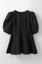 【ハー/HER.】の【10/2 12:00販売開始】コットンフォルムペプラムブラウス 人気、トレンドファッション・服の通販 founy(ファニー) ファッション Fashion レディースファッション Fashion for Women トップス・カットソー Cut & Sew Tops シャツ・ブラウス・オフィスカジュアル Elegant Blouses & Button-Ups ショート Short, Short Length スリーブ Sleeve, Long Sleeve / Short Sleeve フォルム Silhouette, Form ペプラム Peplum, Flared Hem 新作・新入荷 New Arrivals / New In thumbnail ブラック|ID: prp329100004713041 ipo3291000000034046592