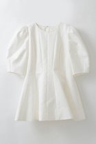 【ハー/HER.】の【10/2 12:00販売開始】コットンフォルムペプラムブラウス 人気、トレンドファッション・服の通販 founy(ファニー) ファッション Fashion レディースファッション Fashion for Women トップス・カットソー Cut & Sew Tops シャツ・ブラウス・オフィスカジュアル Elegant Blouses & Button-Ups ショート Short, Short Length スリーブ Sleeve, Long Sleeve / Short Sleeve フォルム Silhouette, Form ペプラム Peplum, Flared Hem 新作・新入荷 New Arrivals / New In thumbnail オフホワイト|ID: prp329100004713041 ipo3291000000034046593