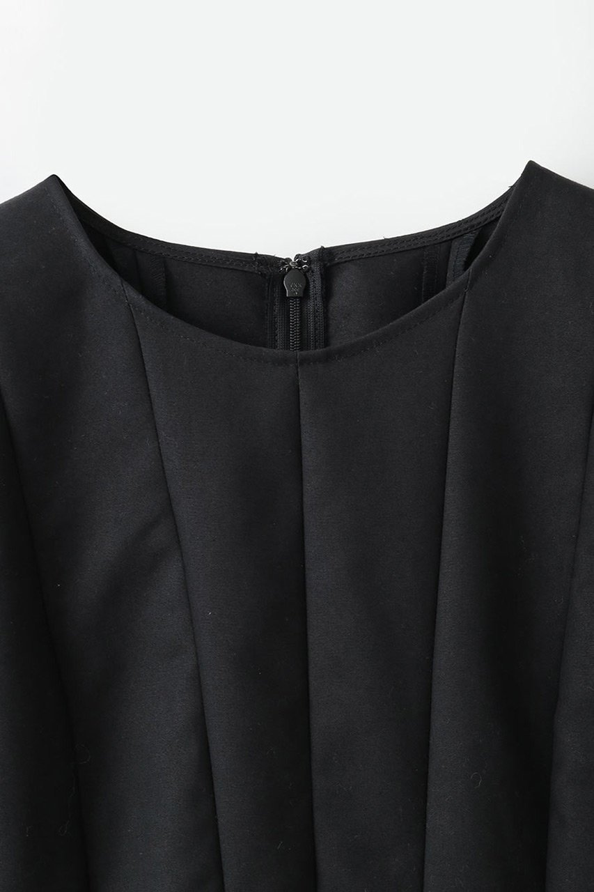 【ハー/HER.】の【10/2 12:00販売開始】コットンフォルムペプラムブラウス 人気、トレンドファッション・服の通販 founy(ファニー) 　ファッション　Fashion　レディースファッション　Fashion for Women　トップス・カットソー　Cut & Sew Tops　シャツ・ブラウス・オフィスカジュアル　Elegant Blouses & Button-Ups　ショート　Short, Short Length　スリーブ　Sleeve, Long Sleeve / Short Sleeve　フォルム　Silhouette, Form　ペプラム　Peplum, Flared Hem　新作・新入荷　New Arrivals / New In　other-2|ID: prp329100004713041 ipo3291000000034046594