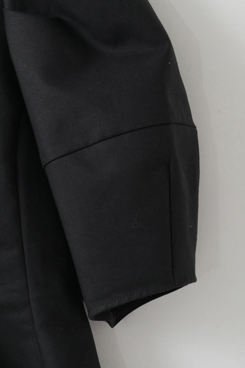 【ハー/HER.】の【10/2 12:00販売開始】コットンフォルムペプラムブラウス 人気、トレンドファッション・服の通販 founy(ファニー) 　ファッション　Fashion　レディースファッション　Fashion for Women　トップス・カットソー　Cut & Sew Tops　シャツ・ブラウス・オフィスカジュアル　Elegant Blouses & Button-Ups　ショート　Short, Short Length　スリーブ　Sleeve, Long Sleeve / Short Sleeve　フォルム　Silhouette, Form　ペプラム　Peplum, Flared Hem　新作・新入荷　New Arrivals / New In　other-3|ID: prp329100004713041 ipo3291000000034046595