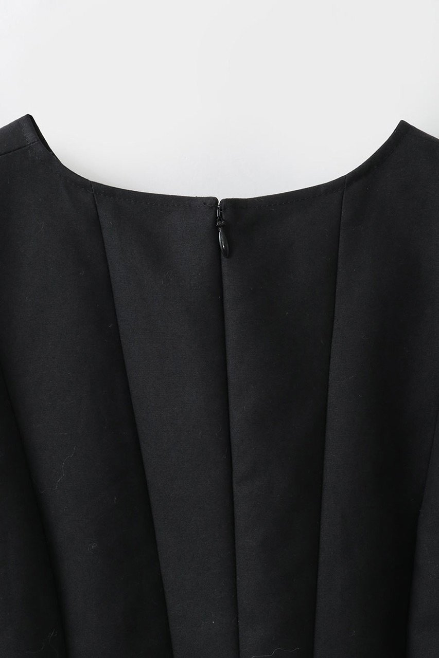 【ハー/HER.】の【10/2 12:00販売開始】コットンフォルムペプラムブラウス 人気、トレンドファッション・服の通販 founy(ファニー) 　ファッション　Fashion　レディースファッション　Fashion for Women　トップス・カットソー　Cut & Sew Tops　シャツ・ブラウス・オフィスカジュアル　Elegant Blouses & Button-Ups　ショート　Short, Short Length　スリーブ　Sleeve, Long Sleeve / Short Sleeve　フォルム　Silhouette, Form　ペプラム　Peplum, Flared Hem　新作・新入荷　New Arrivals / New In　other-6|ID: prp329100004713041 ipo3291000000034046598