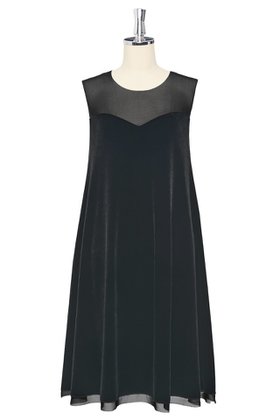 【デイジーリン/DAISY LIN】のDress “Velour Swing” 人気、トレンドファッション・服の通販 founy(ファニー) ファッション Fashion レディースファッション Fashion for Women ワンピース Dresses フォーマル・パーティードレス・結婚式用ドレス Elegant & Casual Dresses チュニック Tunic Tops & Dresses ウォッシャブル Machine Washable エレガント 上品 Elegant スウィング Swing, Flare Movement チュニック Tunic, Long Top チュール Tulip, Tulip Motif デコルテ Décolleté, Neckline ドレープ Drape, Draping Fabric なめらか Smooth, Silky Texture フレア Flare, Flared ベルベット Velvet, Velvety ベロア Velour, Soft Velvet 新作・新入荷 New Arrivals / New In |ID:prp329100004713046