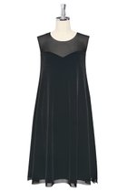 【デイジーリン/DAISY LIN】のDress “Velour Swing” 人気、トレンドファッション・服の通販 founy(ファニー) ファッション Fashion レディースファッション Fashion for Women ワンピース Dresses フォーマル・パーティードレス・結婚式用ドレス Elegant & Casual Dresses チュニック Tunic Tops & Dresses ウォッシャブル Machine Washable エレガント 上品 Elegant スウィング Swing, Flare Movement チュニック Tunic, Long Top チュール Tulip, Tulip Motif デコルテ Décolleté, Neckline ドレープ Drape, Draping Fabric なめらか Smooth, Silky Texture フレア Flare, Flared ベルベット Velvet, Velvety ベロア Velour, Soft Velvet 新作・新入荷 New Arrivals / New In thumbnail ベルベットブラック|ID: prp329100004713046 ipo3291000000034046737
