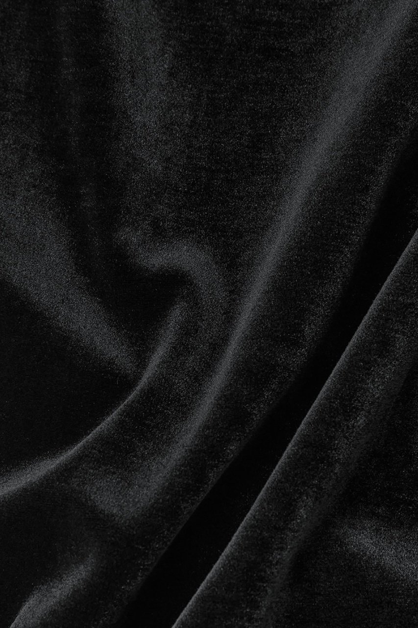 【デイジーリン/DAISY LIN】のDress “Velour Swing” 人気、トレンドファッション・服の通販 founy(ファニー) 　ファッション　Fashion　レディースファッション　Fashion for Women　ワンピース　Dresses　フォーマル・パーティードレス・結婚式用ドレス　Elegant & Casual Dresses　チュニック　Tunic Tops & Dresses　ウォッシャブル　Machine Washable　エレガント 上品　Elegant　スウィング　Swing, Flare Movement　チュニック　Tunic, Long Top　チュール　Tulip, Tulip Motif　デコルテ　Décolleté, Neckline　ドレープ　Drape, Draping Fabric　なめらか　Smooth, Silky Texture　フレア　Flare, Flared　ベルベット　Velvet, Velvety　ベロア　Velour, Soft Velvet　新作・新入荷　New Arrivals / New In　other-4|ID: prp329100004713046 ipo3291000000034046740