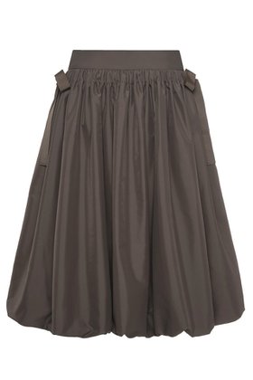 【デイジーリン/DAISY LIN】のSkirt “Tulip Ribbon” 人気、トレンドファッション・服の通販 founy(ファニー) ファッション Fashion レディースファッション Fashion for Women スカート Skirts ギャザー Gathered, Ruffled ストレッチ Stretch, Stretchy Fabric タフタ Taffeta, Structured Fabric バイアス Bias, Diagonal Cut バルーン Balloon, Balloon Silhouette リボン Ribbon, Bow 夏 Summer 秋 Autumn 軽量 Lightweight, Ultra Light |ID:prp329100004713047