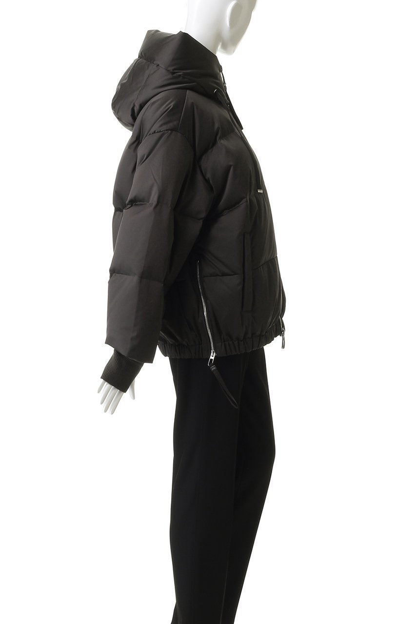 【デュノ/DUNO】のHEKA-M フーディショートダウン 人気、トレンドファッション・服の通販 founy(ファニー) 　ファッション　Fashion　レディースファッション　Fashion for Women　アウター　Coat / Outerwear Collection　コート・ロングコート・ピーコート　Long Coats, Peacoats & More　2025年　2025　2025-2026秋冬・A/W　Autumn/Winter 2025–26 AW25–26　ショート　Short, Short Length　ジャケット　Jacket, Outerwear　スリット　Slit, Slit Detail　ダウン　Down, Puffer　バランス　Balance, Style Balance　モダン　Modern, Contemporary　A/W・秋冬　Autumn/Winter　other-3|ID: prp329100004713051 ipo3291000000034046778