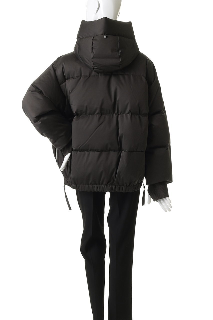 【デュノ/DUNO】のHEKA-M フーディショートダウン 人気、トレンドファッション・服の通販 founy(ファニー) 　ファッション　Fashion　レディースファッション　Fashion for Women　アウター　Coat / Outerwear Collection　コート・ロングコート・ピーコート　Long Coats, Peacoats & More　2025年　2025　2025-2026秋冬・A/W　Autumn/Winter 2025–26 AW25–26　ショート　Short, Short Length　ジャケット　Jacket, Outerwear　スリット　Slit, Slit Detail　ダウン　Down, Puffer　バランス　Balance, Style Balance　モダン　Modern, Contemporary　A/W・秋冬　Autumn/Winter　other-4|ID: prp329100004713051 ipo3291000000034046779