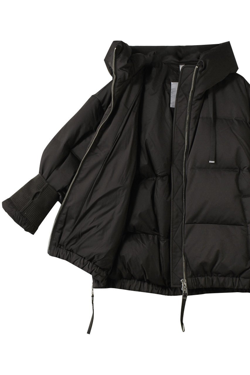 【デュノ/DUNO】のHEKA-M フーディショートダウン 人気、トレンドファッション・服の通販 founy(ファニー) 　ファッション　Fashion　レディースファッション　Fashion for Women　アウター　Coat / Outerwear Collection　コート・ロングコート・ピーコート　Long Coats, Peacoats & More　2025年　2025　2025-2026秋冬・A/W　Autumn/Winter 2025–26 AW25–26　ショート　Short, Short Length　ジャケット　Jacket, Outerwear　スリット　Slit, Slit Detail　ダウン　Down, Puffer　バランス　Balance, Style Balance　モダン　Modern, Contemporary　A/W・秋冬　Autumn/Winter　other-6|ID: prp329100004713051 ipo3291000000034046781