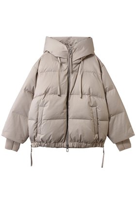 【デュノ/DUNO】 HEKA サイドジップ フーデッド ダウンブルゾン人気、トレンドファッション・服の通販 founy(ファニー) ファッション Fashion レディースファッション Fashion for Women アウター Coat / Outerwear Collection コート・ロングコート・ピーコート Long Coats, Peacoats & More ブルゾンジャケット・スポーティアウター Blouson Jackets サイドジップ Side Zip, Side Zipper ショート Short, Short Length ジャケット Jacket, Outerwear スリット Slit, Slit Detail ダウン Down, Puffer バランス Balance, Style Balance ブルゾン Blouson, Bomber Jacket モダン Modern, Contemporary |ID:prp329100004713051