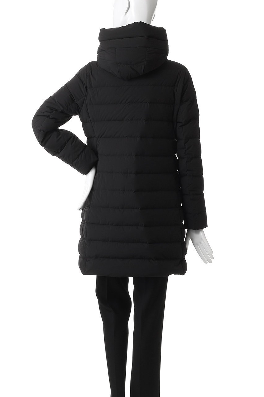【デュノ/DUNO】のCELLINI フーディーダウンコート 人気、トレンドファッション・服の通販 founy(ファニー) 　ファッション　Fashion　レディースファッション　Fashion for Women　アウター　Coat / Outerwear Collection　コート・ロングコート・ピーコート　Long Coats, Peacoats & More　ダウンジャケット・軽量ダウン　Warm & Lightweight Down Jackets　2025年　2025　2025-2026秋冬・A/W　Autumn/Winter 2025–26 AW25–26　ストレッチ　Stretch, Stretchy Fabric　ダウン　Down, Puffer　ハーフ　Half, Half-Length　バランス　Balance, Style Balance　A/W・秋冬　Autumn/Winter　防寒　Cold Protection, Winter-Ready　other-4|ID: prp329100004713052 ipo3291000000034046789