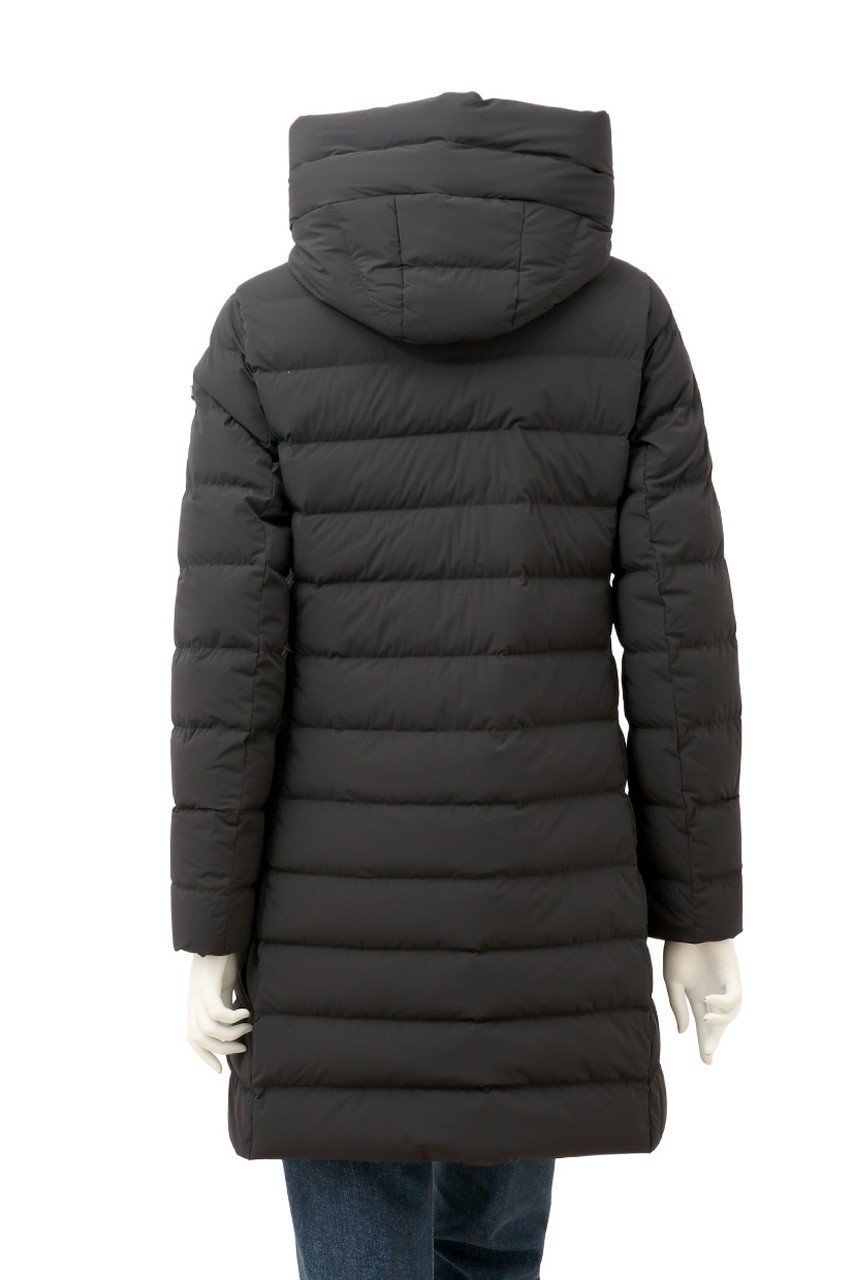 【デュノ/DUNO】のCELLINI フーディーダウンコート 人気、トレンドファッション・服の通販 founy(ファニー) 　ファッション　Fashion　レディースファッション　Fashion for Women　アウター　Coat / Outerwear Collection　コート・ロングコート・ピーコート　Long Coats, Peacoats & More　ダウンジャケット・軽量ダウン　Warm & Lightweight Down Jackets　ストレッチ　Stretch, Stretchy Fabric　ダウン　Down, Puffer　ハーフ　Half, Half-Length　バランス　Balance, Style Balance　再入荷　Restock / Back in Stock　防寒　Cold Protection, Winter-Ready　other-3|ID: prp329100004713052 ipo3291000000035475803