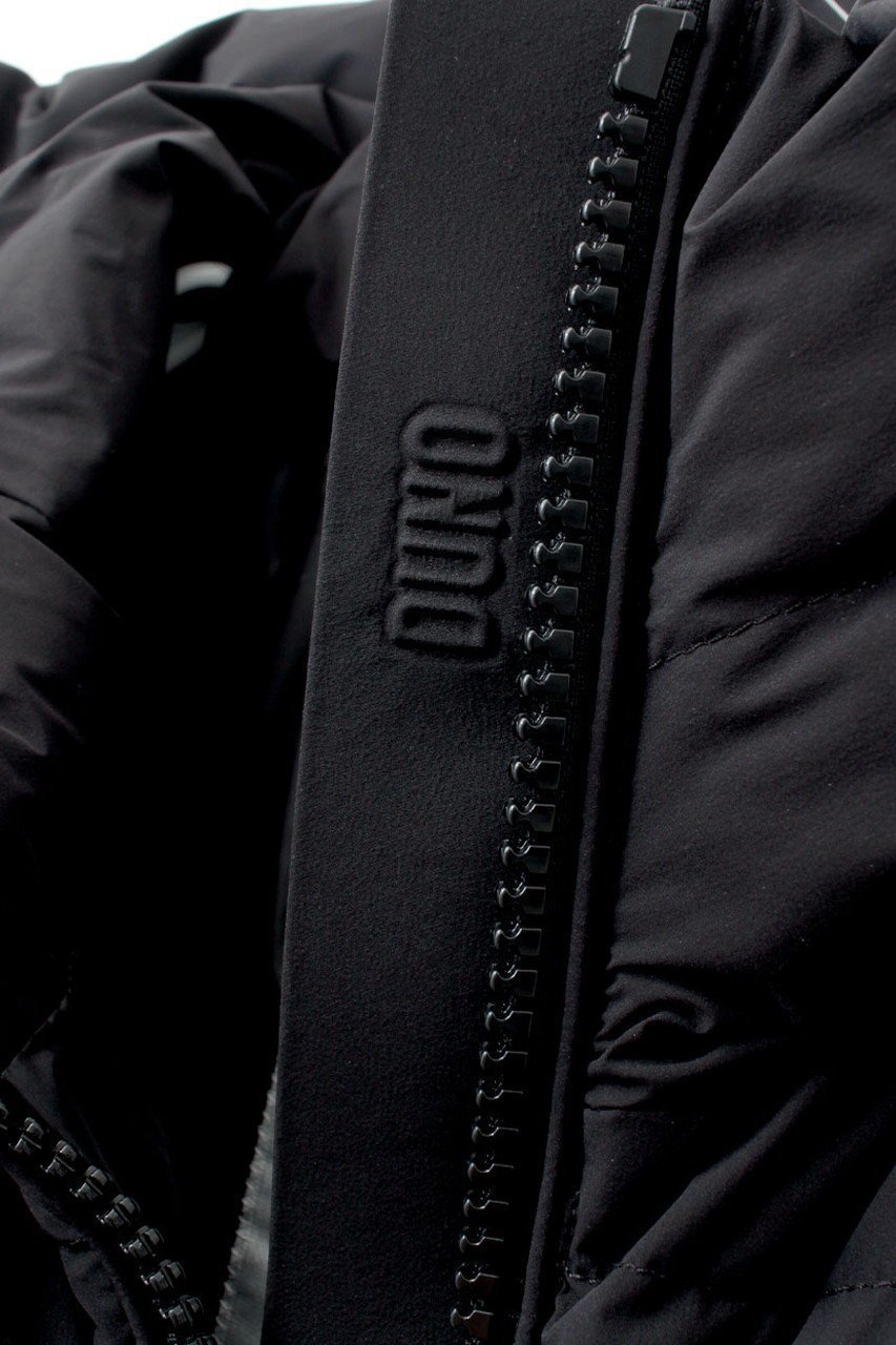 【デュノ/DUNO】のCELLINI フーディーダウンコート 人気、トレンドファッション・服の通販 founy(ファニー) 　ファッション　Fashion　レディースファッション　Fashion for Women　アウター　Coat / Outerwear Collection　コート・ロングコート・ピーコート　Long Coats, Peacoats & More　ダウンジャケット・軽量ダウン　Warm & Lightweight Down Jackets　ストレッチ　Stretch, Stretchy Fabric　ダウン　Down, Puffer　ハーフ　Half, Half-Length　バランス　Balance, Style Balance　再入荷　Restock / Back in Stock　防寒　Cold Protection, Winter-Ready　other-6|ID: prp329100004713052 ipo3291000000035475806