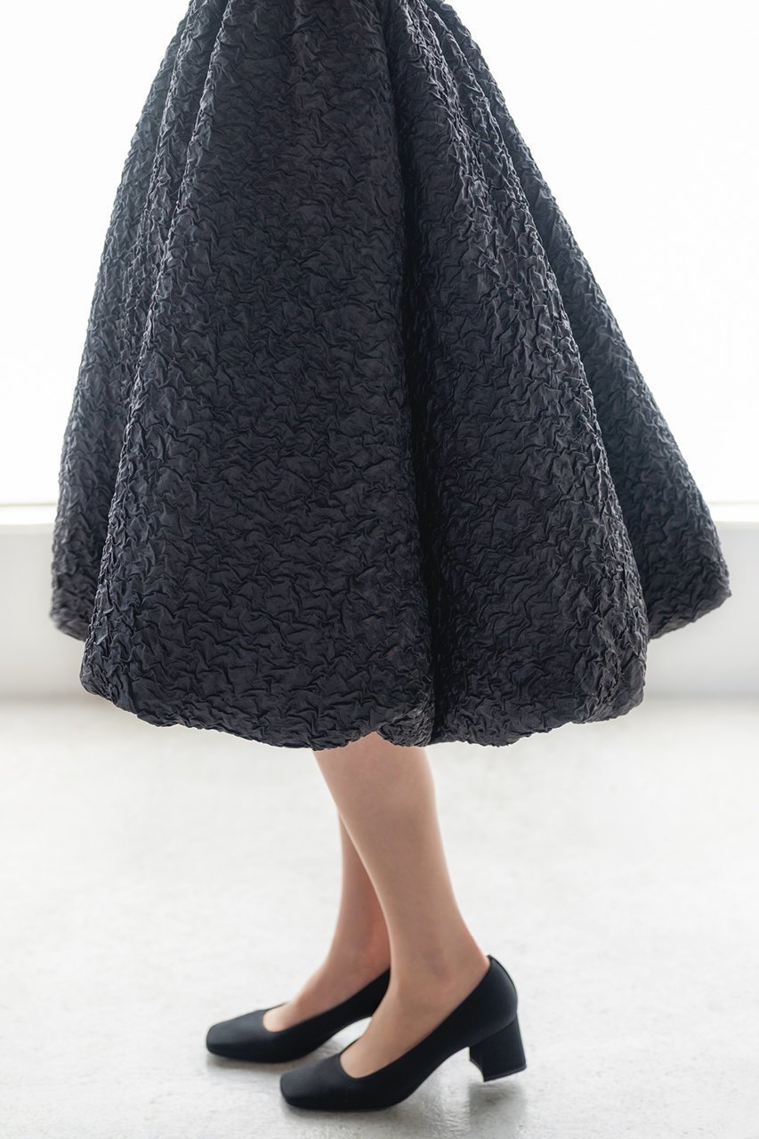 【デイジーリン/DAISY LIN】のDaisy Balloon Skirt 人気、トレンドファッション・服の通販 founy(ファニー) 　ファッション　Fashion　レディースファッション　Fashion for Women　スカート　Skirts　おすすめ　Recommended / Our Picks　エレガント 上品　Elegant　ギャザー　Gathered, Ruffled　シンプル　Simple, Minimal　ストレッチ　Stretch, Stretchy Fabric　バルーン　Balloon, Balloon Silhouette　新作・新入荷　New Arrivals / New In　旅行　Travel　other-6|ID: prp329100004713055 ipo3291000000034046813