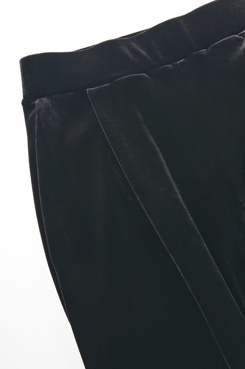 【デイジーリン/DAISY LIN】のDaisy Velour 美脚パンツ 人気、トレンドファッション・服の通販 founy(ファニー) 　ファッション　Fashion　レディースファッション　Fashion for Women　パンツ　Pants & Trousers　おすすめ　Recommended / Our Picks　エレガント 上品　Elegant　ストレッチ　Stretch, Stretchy Fabric　ベロア　Velour, Soft Velvet　新作・新入荷　New Arrivals / New In　other-3|ID: prp329100004713058 ipo3291000000034046833