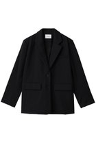 【その他のブランド/Other】の【9/30 12:00販売開始】Virgin wool tailored jacket 人気、トレンドファッション・服の通販 founy(ファニー) ファッション Fashion レディースファッション Fashion for Women アウター Coat / Outerwear Collection レディースジャケット・軽アウター Jackets オケージョン Occasion Wear ジャケット Jacket, Outerwear フォルム Silhouette, Form エレガント 上品 Elegant 新作・新入荷 New Arrivals / New In thumbnail black|ID: prp329100004713060 ipo3291000000034046850