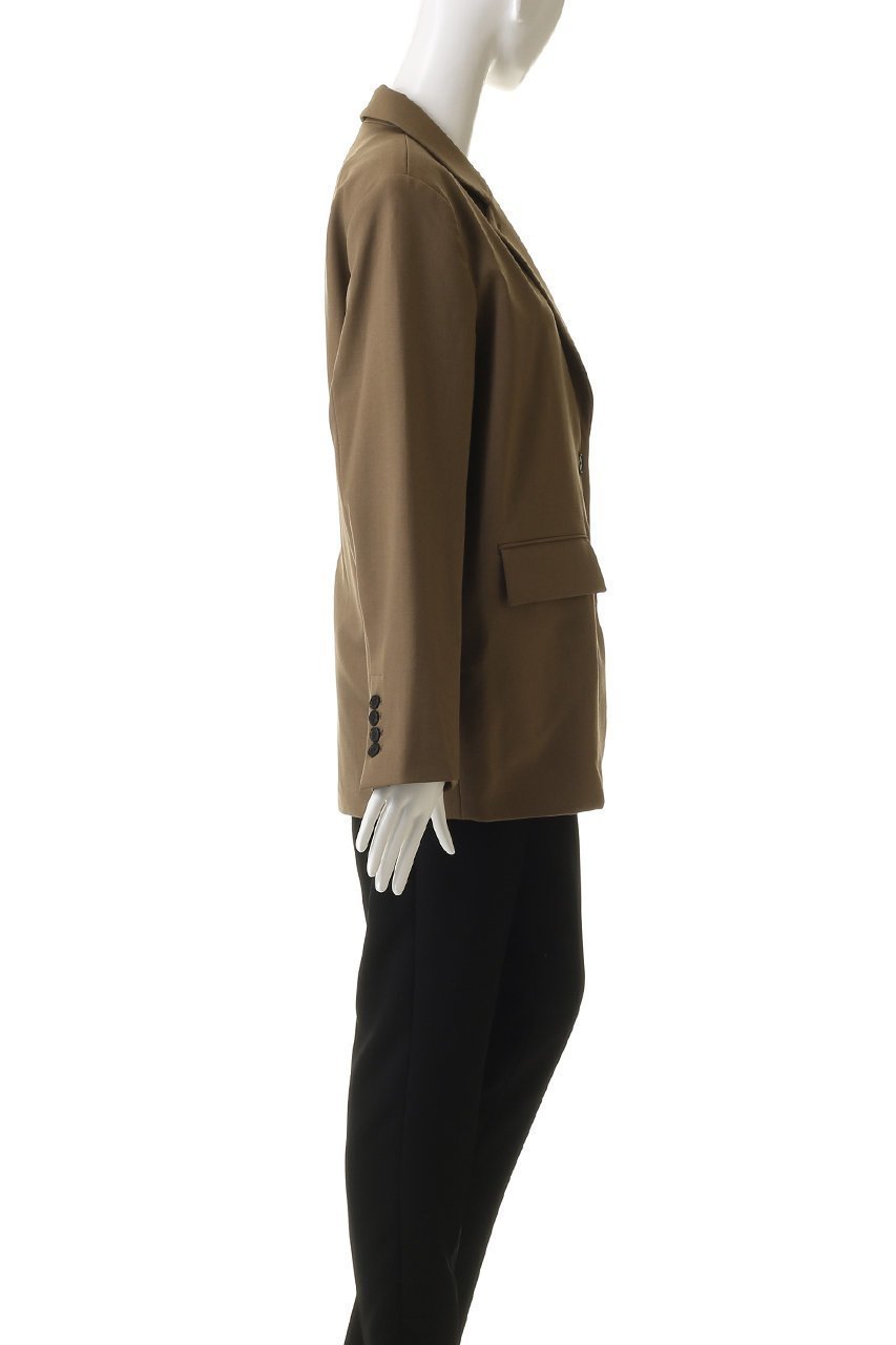 【その他のブランド/Other】の【9/30 12:00販売開始】Virgin wool tailored jacket 人気、トレンドファッション・服の通販 founy(ファニー) 　ファッション　Fashion　レディースファッション　Fashion for Women　アウター　Coat / Outerwear Collection　レディースジャケット・軽アウター　Jackets　オケージョン　Occasion Wear　ジャケット　Jacket, Outerwear　フォルム　Silhouette, Form　エレガント 上品　Elegant　新作・新入荷　New Arrivals / New In　other-3|ID: prp329100004713060 ipo3291000000034046854