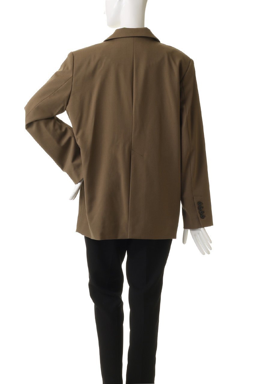 【その他のブランド/Other】の【9/30 12:00販売開始】Virgin wool tailored jacket 人気、トレンドファッション・服の通販 founy(ファニー) 　ファッション　Fashion　レディースファッション　Fashion for Women　アウター　Coat / Outerwear Collection　レディースジャケット・軽アウター　Jackets　オケージョン　Occasion Wear　ジャケット　Jacket, Outerwear　フォルム　Silhouette, Form　エレガント 上品　Elegant　新作・新入荷　New Arrivals / New In　other-4|ID: prp329100004713060 ipo3291000000034046855