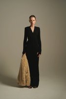 【その他のブランド/Other】の【9/30 12:00販売開始】Vneck knit dress 人気、トレンドファッション・服の通販 founy(ファニー) ファッション Fashion レディースファッション Fashion for Women ワンピース Dresses フォーマル・パーティードレス・結婚式用ドレス Elegant & Casual Dresses チュニック Tunic Tops & Dresses エレガント 上品 Elegant クラシカル Classical, Vintage-Inspired ストレート Straight, Straight Cut チュニック Tunic, Long Top デコルテ Décolleté, Neckline ロング Long, Long-Length 新作・新入荷 New Arrivals / New In |ID:prp329100004713061