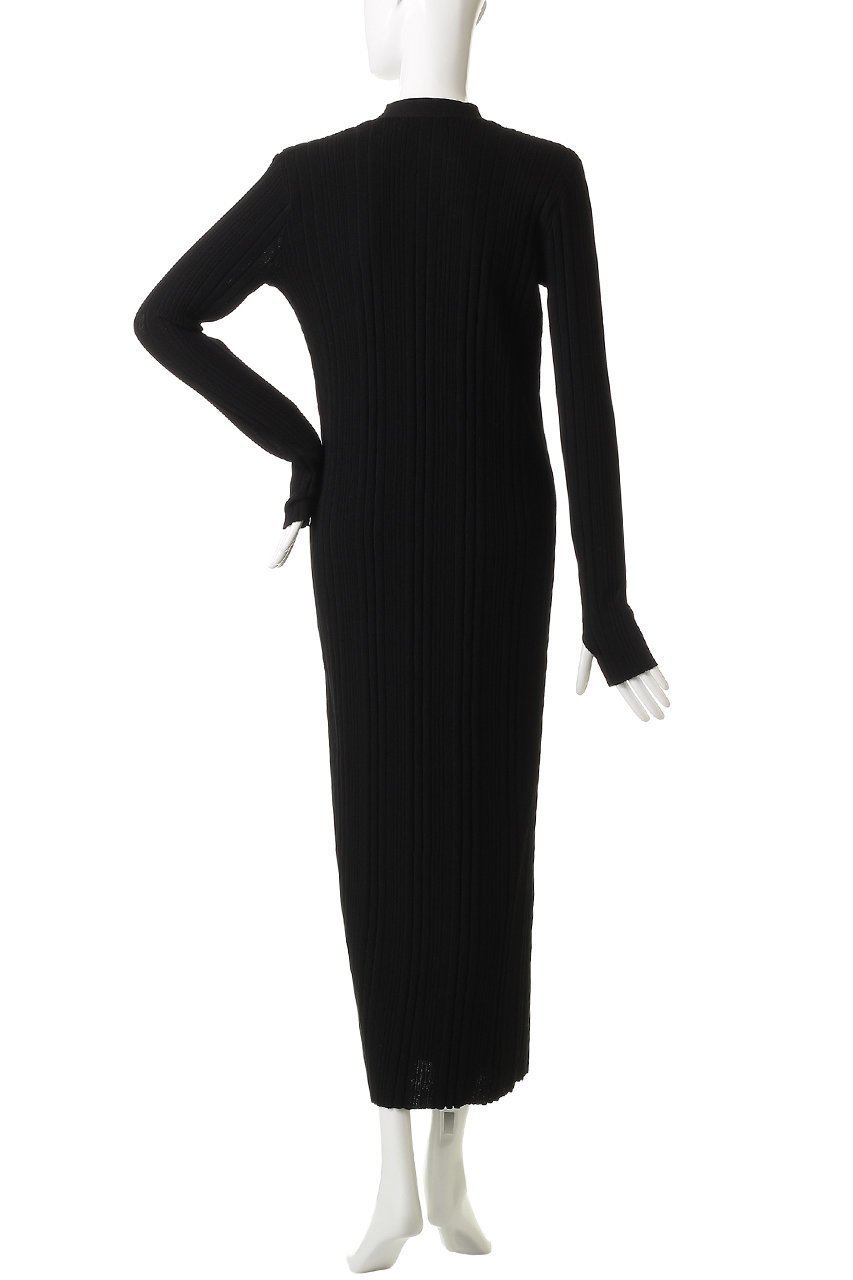 【ヴェニカ/Venica】のVneck knit dress 人気、トレンドファッション・服の通販 founy(ファニー) 　ファッション　Fashion　レディースファッション　Fashion for Women　ワンピース　Dresses　フォーマル・パーティードレス・結婚式用ドレス　Elegant & Casual Dresses　チュニック　Tunic Tops & Dresses　エレガント 上品　Elegant　クラシカル　Classical, Vintage-Inspired　ストレート　Straight, Straight Cut　チュニック　Tunic, Long Top　デコルテ　Décolleté, Neckline　ロング　Long, Long-Length　other-7|ID: prp329100004713061 ipo3291000000034423994