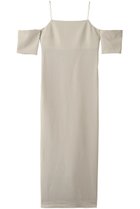【その他のブランド/Other】の【9/30 12:00販売開始】Square cuff camisole dress 人気、トレンドファッション・服の通販 founy(ファニー) ファッション Fashion レディースファッション Fashion for Women ワンピース Dresses フォーマル・パーティードレス・結婚式用ドレス Elegant & Casual Dresses チュニック Tunic Tops & Dresses カフス Cuff Design シンプル Simple, Minimal チュニック Tunic, Long Top ドレス Dress, One-Piece パーティ Party, Party Style モダン Modern, Contemporary モチーフ Motif, Design Theme ロング Long, Long-Length エレガント 上品 Elegant 新作・新入荷 New Arrivals / New In thumbnail beige|ID: prp329100004713064 ipo3291000000034046888