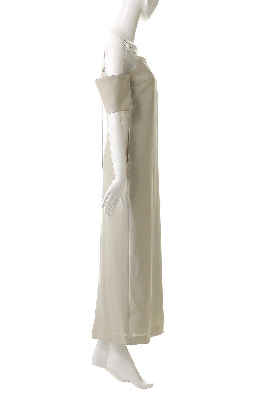 【その他のブランド/Other】の【9/30 12:00販売開始】Square cuff camisole dress 人気、トレンドファッション・服の通販 founy(ファニー) 　ファッション　Fashion　レディースファッション　Fashion for Women　ワンピース　Dresses　フォーマル・パーティードレス・結婚式用ドレス　Elegant & Casual Dresses　チュニック　Tunic Tops & Dresses　カフス　Cuff Design　シンプル　Simple, Minimal　チュニック　Tunic, Long Top　ドレス　Dress, One-Piece　パーティ　Party, Party Style　モダン　Modern, Contemporary　モチーフ　Motif, Design Theme　ロング　Long, Long-Length　エレガント 上品　Elegant　新作・新入荷　New Arrivals / New In　other-3|ID: prp329100004713064 ipo3291000000034046891