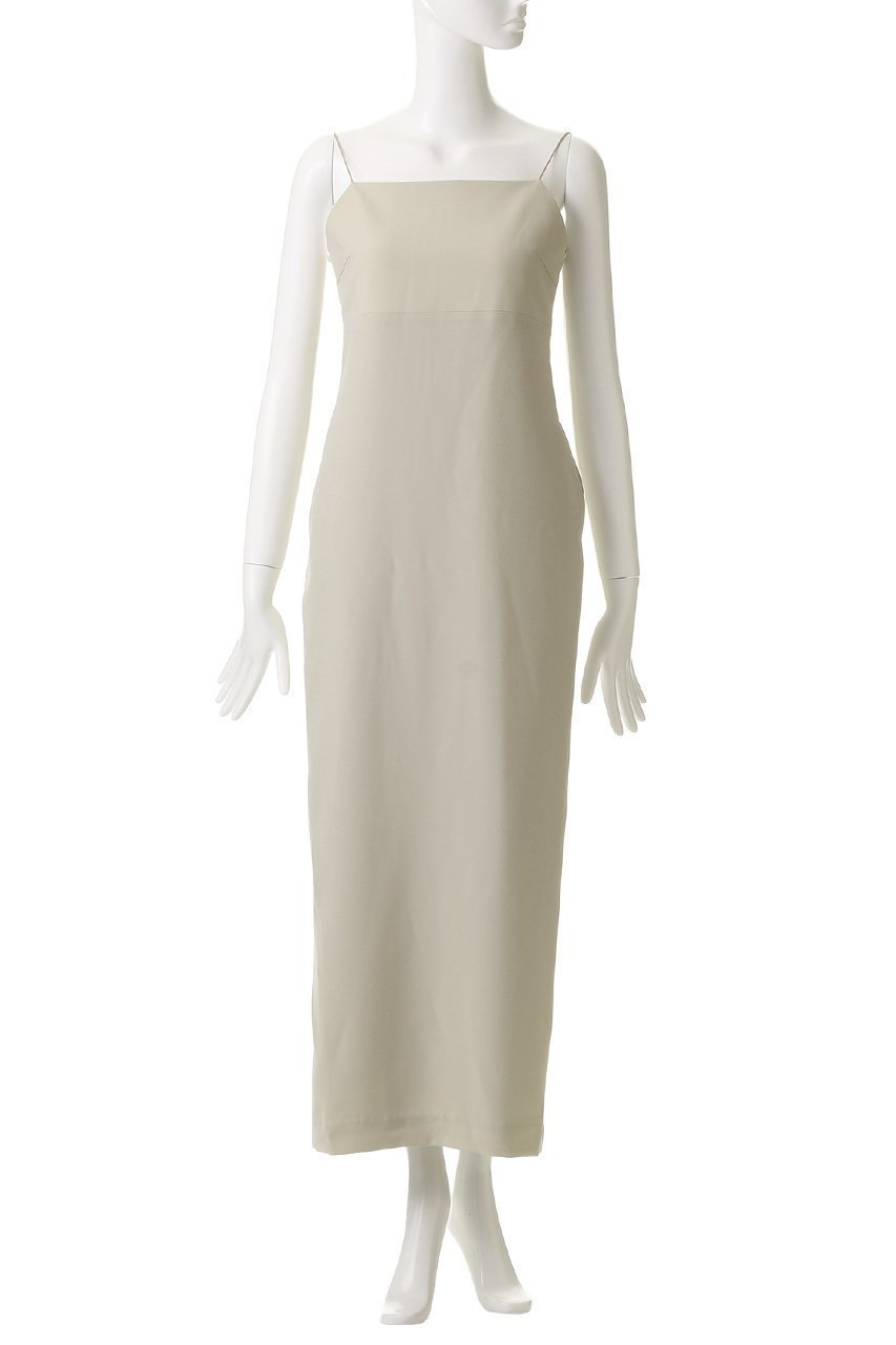 【その他のブランド/Other】の【9/30 12:00販売開始】Square cuff camisole dress 人気、トレンドファッション・服の通販 founy(ファニー) 　ファッション　Fashion　レディースファッション　Fashion for Women　ワンピース　Dresses　フォーマル・パーティードレス・結婚式用ドレス　Elegant & Casual Dresses　チュニック　Tunic Tops & Dresses　カフス　Cuff Design　シンプル　Simple, Minimal　チュニック　Tunic, Long Top　ドレス　Dress, One-Piece　パーティ　Party, Party Style　モダン　Modern, Contemporary　モチーフ　Motif, Design Theme　ロング　Long, Long-Length　エレガント 上品　Elegant　新作・新入荷　New Arrivals / New In　other-6|ID: prp329100004713064 ipo3291000000034046894