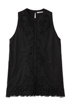 【その他のブランド/Other】の【9/30 12:00販売開始】Scallop embroidery blouse black|ID: prp329100004713065 ipo3291000000034046898