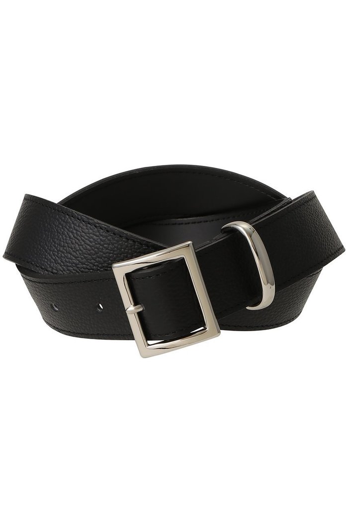 【その他のブランド/Other】の【9/30 12:00販売開始】Leather belt インテリア・キッズ・メンズ・レディースファッション・服の通販 founy(ファニー) https://founy.com/ ファッション Fashion レディースファッション Fashion for Women ベルト&ウエストマーク Belts & Waist Accessories シルバー Silver, Metallic Silver シンプル Simple, Minimal ベーシック Basic, Essential 新作・新入荷 New Arrivals / New In |ID: prp329100004713066 ipo3291000000034046906