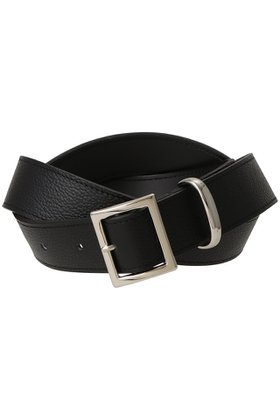 【ヴェニカ/Venica】の【9/30 12:00販売開始】Leather belt 人気、トレンドファッション・服の通販 founy(ファニー) ファッション Fashion レディースファッション Fashion for Women ベルト&ウエストマーク Belts & Waist Accessories シルバー Silver, Metallic Silver シンプル Simple, Minimal ベーシック Basic, Essential 新作・新入荷 New Arrivals / New In |ID:prp329100004713066