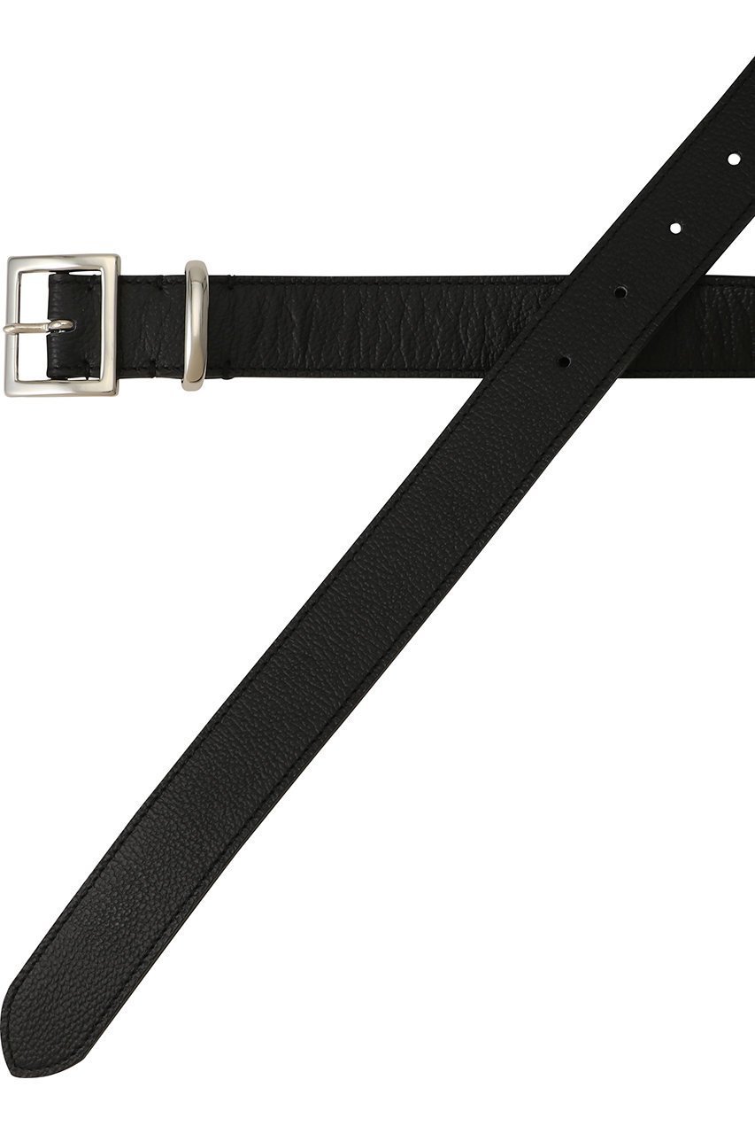 【その他のブランド/Other】の【9/30 12:00販売開始】Leather belt 人気、トレンドファッション・服の通販 founy(ファニー) 　ファッション　Fashion　レディースファッション　Fashion for Women　ベルト&ウエストマーク　Belts & Waist Accessories　シルバー　Silver, Metallic Silver　シンプル　Simple, Minimal　ベーシック　Basic, Essential　新作・新入荷　New Arrivals / New In　other-4|ID: prp329100004713066 ipo3291000000034046910