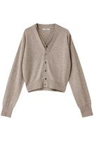 【その他のブランド/Other】の【9/30 12:00販売開始】Double collar wool knit cardigan 人気、トレンドファッション・服の通販 founy(ファニー) ファッション Fashion レディースファッション Fashion for Women トップス・カットソー Cut & Sew Tops ニット Knit Tops & Sweaters カーディガン・羽織り Layered Style Cardigans カーディガン Cardigan, Knitwear ショート Short, Short Length シンプル Simple, Minimal ダブル Double, Double-Breasted ボトム Bottoms, Lower Wear 新作・新入荷 New Arrivals / New In 羽織 Haori, Light Jacket |ID:prp329100004713068