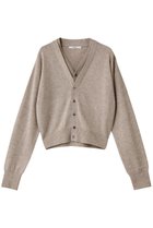 【その他のブランド/Other】の【9/30 12:00販売開始】Double collar wool knit cardigan light beige|ID: prp329100004713068 ipo3291000000034046926
