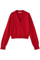 【その他のブランド/Other】の【9/30 12:00販売開始】Double collar wool knit cardigan red|ID: prp329100004713068 ipo3291000000034046927