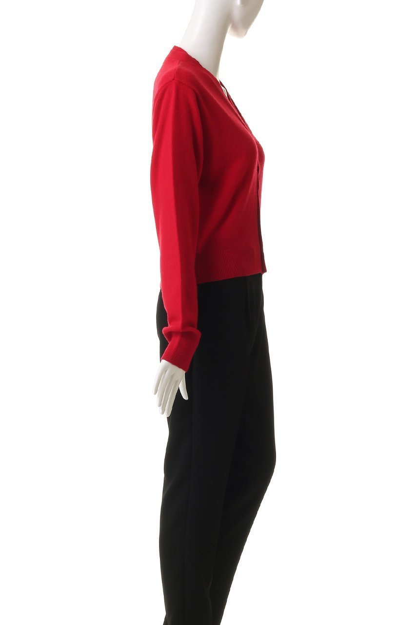 【その他のブランド/Other】の【9/30 12:00販売開始】Double collar wool knit cardigan 人気、トレンドファッション・服の通販 founy(ファニー) 　ファッション　Fashion　レディースファッション　Fashion for Women　トップス・カットソー　Cut & Sew Tops　ニット　Knit Tops & Sweaters　カーディガン・羽織り　Layered Style Cardigans　カーディガン　Cardigan, Knitwear　ショート　Short, Short Length　シンプル　Simple, Minimal　ダブル　Double, Double-Breasted　ボトム　Bottoms, Lower Wear　新作・新入荷　New Arrivals / New In　羽織　Haori, Light Jacket　other-3|ID: prp329100004713068 ipo3291000000034046929