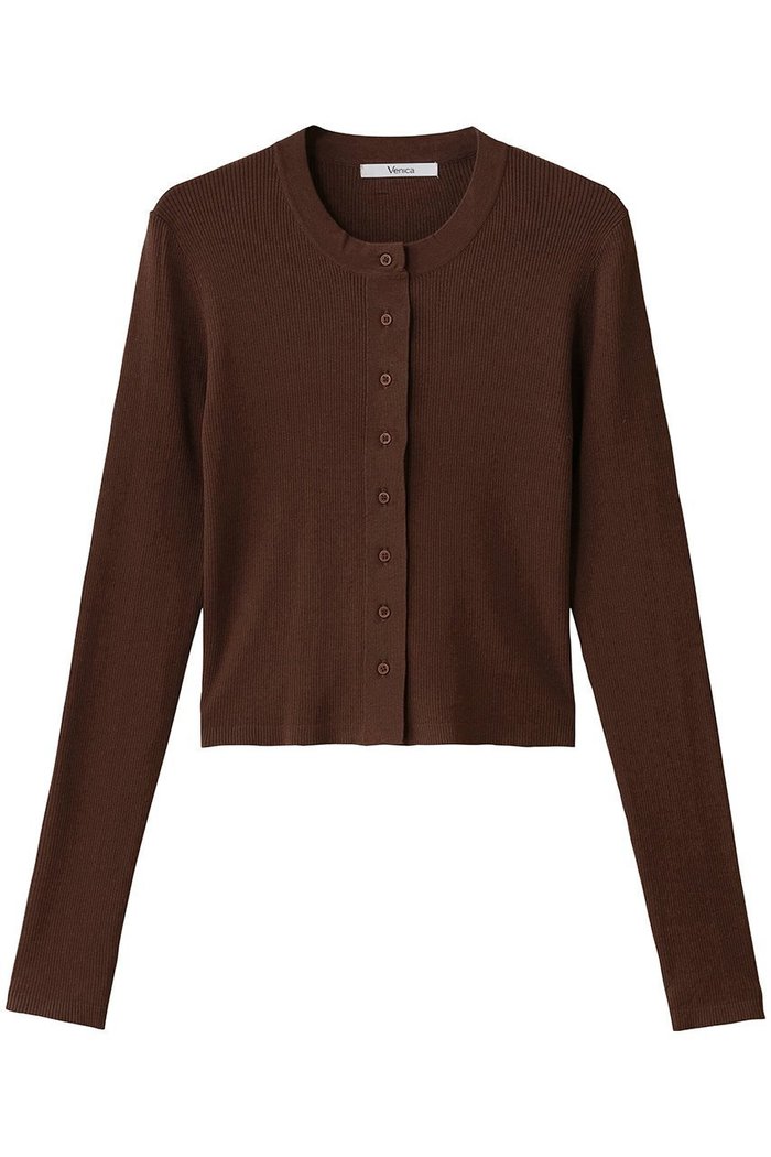 【その他のブランド/Other】の【9/30 12:00販売開始】Cotton silk knit cardigan インテリア・キッズ・メンズ・レディースファッション・服の通販 founy(ファニー) https://founy.com/ ファッション Fashion レディースファッション Fashion for Women トップス・カットソー Cut & Sew Tops ニット Knit Tops & Sweaters カーディガン・羽織り Layered Style Cardigans カーディガン Cardigan, Knitwear コンパクト Compact, Small Size ショート Short, Short Length シルク Silk, 100% Silk ロング Long, Long-Length 夏 Summer 新作・新入荷 New Arrivals / New In |ID: prp329100004713069 ipo3291000000034046935