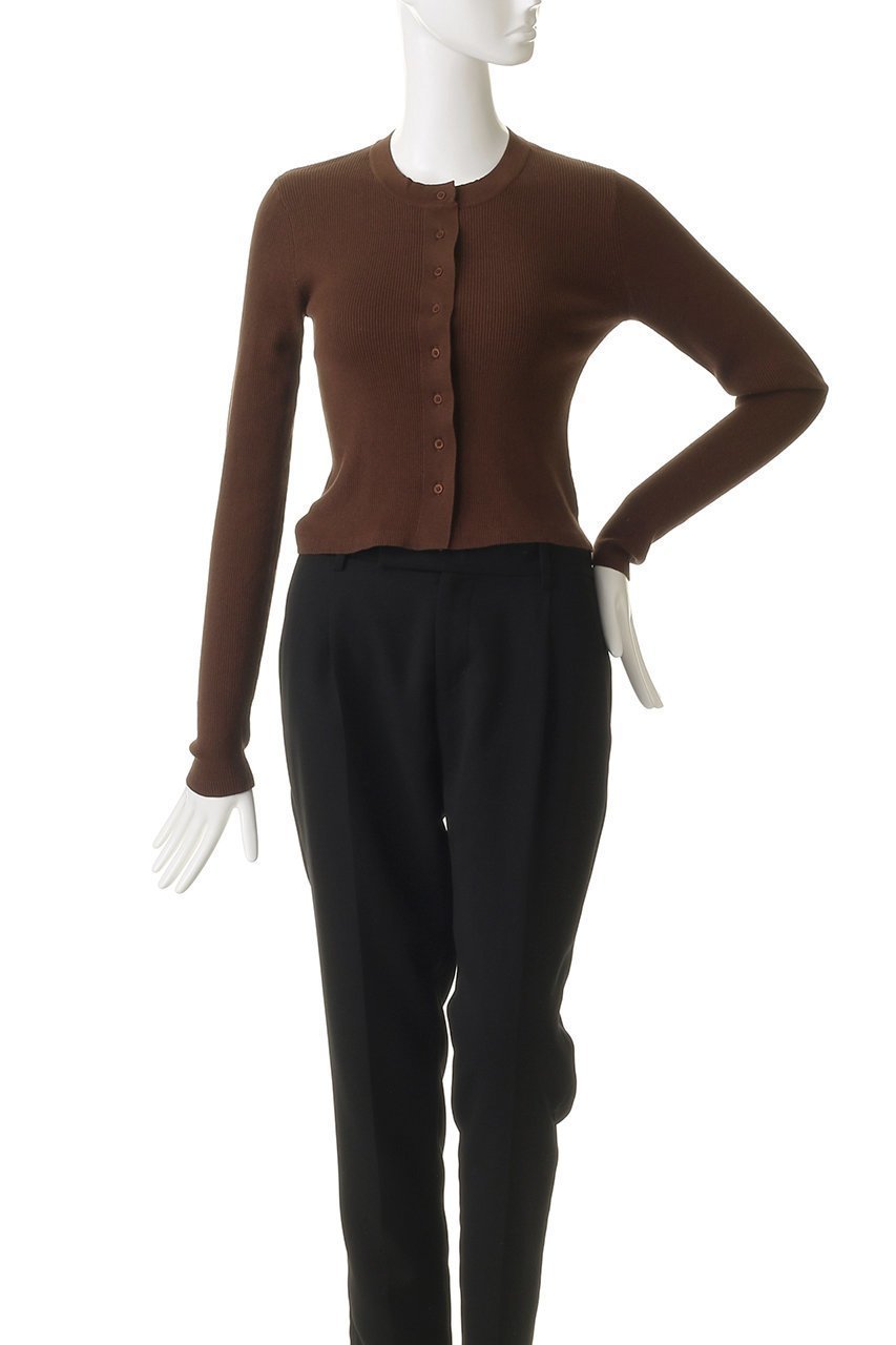 【その他のブランド/Other】の【9/30 12:00販売開始】Cotton silk knit cardigan 人気、トレンドファッション・服の通販 founy(ファニー) 　ファッション　Fashion　レディースファッション　Fashion for Women　トップス・カットソー　Cut & Sew Tops　ニット　Knit Tops & Sweaters　カーディガン・羽織り　Layered Style Cardigans　カーディガン　Cardigan, Knitwear　コンパクト　Compact, Small Size　ショート　Short, Short Length　シルク　Silk, 100% Silk　ロング　Long, Long-Length　夏　Summer　新作・新入荷　New Arrivals / New In　other-2|ID: prp329100004713069 ipo3291000000034046939