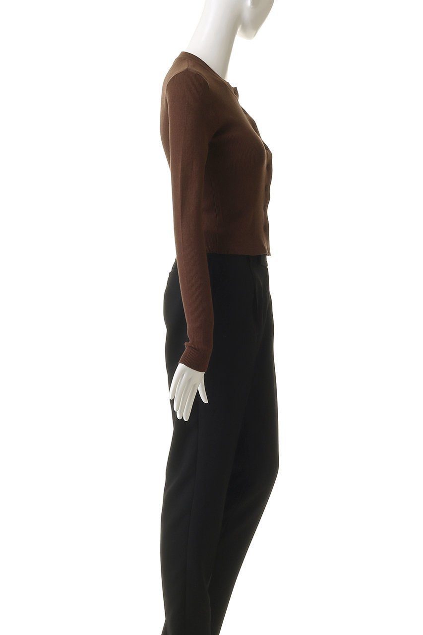 【その他のブランド/Other】の【9/30 12:00販売開始】Cotton silk knit cardigan 人気、トレンドファッション・服の通販 founy(ファニー) 　ファッション　Fashion　レディースファッション　Fashion for Women　トップス・カットソー　Cut & Sew Tops　ニット　Knit Tops & Sweaters　カーディガン・羽織り　Layered Style Cardigans　カーディガン　Cardigan, Knitwear　コンパクト　Compact, Small Size　ショート　Short, Short Length　シルク　Silk, 100% Silk　ロング　Long, Long-Length　夏　Summer　新作・新入荷　New Arrivals / New In　other-3|ID: prp329100004713069 ipo3291000000034046940