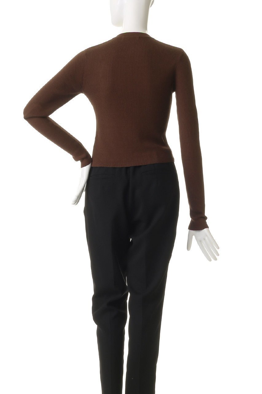 【その他のブランド/Other】の【9/30 12:00販売開始】Cotton silk knit cardigan 人気、トレンドファッション・服の通販 founy(ファニー) 　ファッション　Fashion　レディースファッション　Fashion for Women　トップス・カットソー　Cut & Sew Tops　ニット　Knit Tops & Sweaters　カーディガン・羽織り　Layered Style Cardigans　カーディガン　Cardigan, Knitwear　コンパクト　Compact, Small Size　ショート　Short, Short Length　シルク　Silk, 100% Silk　ロング　Long, Long-Length　夏　Summer　新作・新入荷　New Arrivals / New In　other-4|ID: prp329100004713069 ipo3291000000034046941