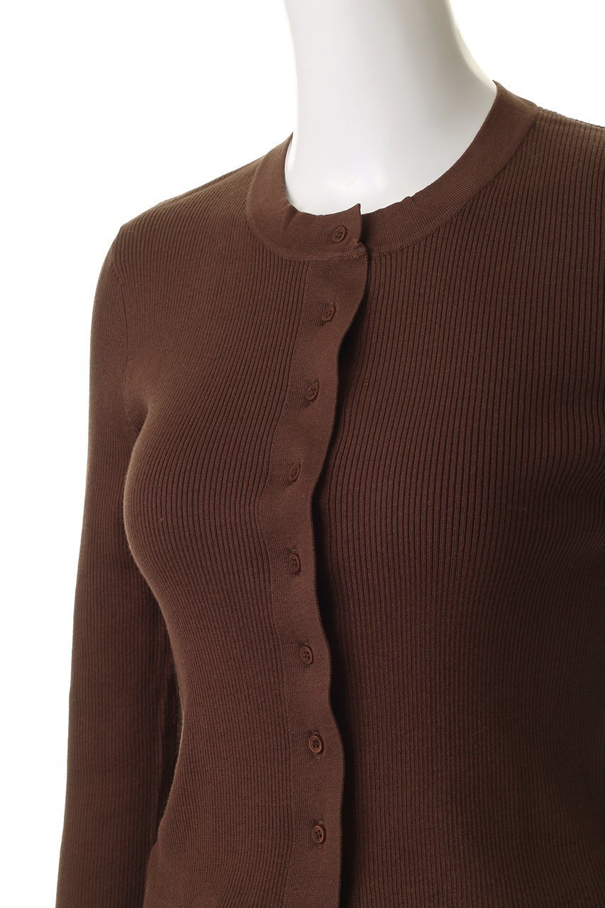 【その他のブランド/Other】の【9/30 12:00販売開始】Cotton silk knit cardigan 人気、トレンドファッション・服の通販 founy(ファニー) 　ファッション　Fashion　レディースファッション　Fashion for Women　トップス・カットソー　Cut & Sew Tops　ニット　Knit Tops & Sweaters　カーディガン・羽織り　Layered Style Cardigans　カーディガン　Cardigan, Knitwear　コンパクト　Compact, Small Size　ショート　Short, Short Length　シルク　Silk, 100% Silk　ロング　Long, Long-Length　夏　Summer　新作・新入荷　New Arrivals / New In　other-5|ID: prp329100004713069 ipo3291000000034046942