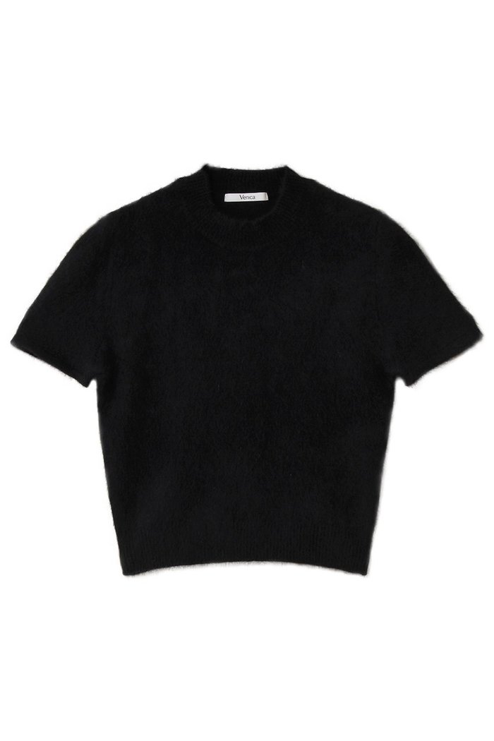【その他のブランド/Other】の【9/30 12:00販売開始】Compact fox knit インテリア・キッズ・メンズ・レディースファッション・服の通販 founy(ファニー) https://founy.com/ ファッション Fashion レディースファッション Fashion for Women トップス・カットソー Cut & Sew Tops ニット Knit Tops & Sweaters カジュアルプルオーバー・ニットトップス Pullovers & Knit Tops / Casual Pullovers コンパクト Compact, Small Size シンプル Simple, Minimal フォックス Fox, Fox Fur ボトム Bottoms, Lower Wear ロング Long, Long-Length ワイド Wide, Wide Fit 新作・新入荷 New Arrivals / New In |ID: prp329100004713070 ipo3291000000034046946