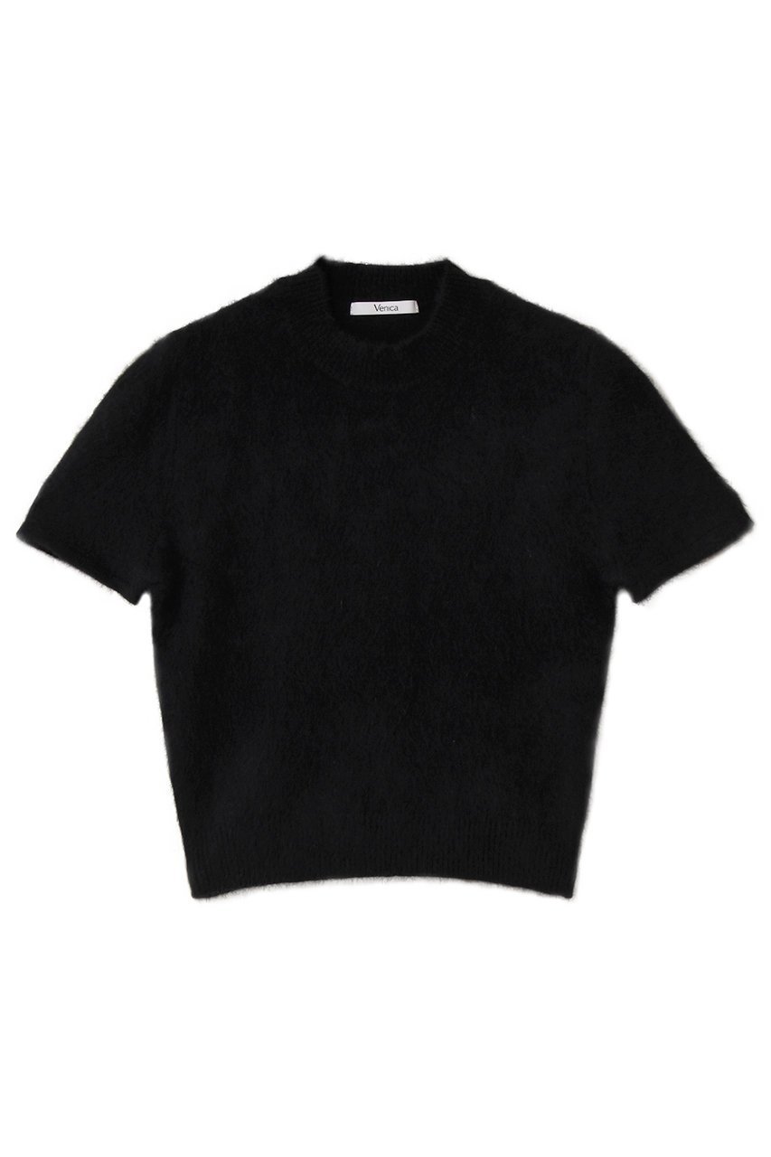 【その他のブランド/Other】の【9/30 12:00販売開始】Compact fox knit 人気、トレンドファッション・服の通販 founy(ファニー) 　ファッション　Fashion　レディースファッション　Fashion for Women　トップス・カットソー　Cut & Sew Tops　ニット　Knit Tops & Sweaters　カジュアルプルオーバー・ニットトップス　Pullovers & Knit Tops / Casual Pullovers　コンパクト　Compact, Small Size　シンプル　Simple, Minimal　フォックス　Fox, Fox Fur　ボトム　Bottoms, Lower Wear　ロング　Long, Long-Length　ワイド　Wide, Wide Fit　新作・新入荷　New Arrivals / New In　 other-1|ID: prp329100004713070 ipo3291000000034046946
