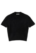 【その他のブランド/Other】の【9/30 12:00販売開始】Compact fox knit black|ID: prp329100004713070 ipo3291000000034046947