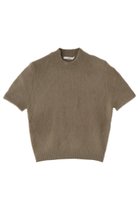 【その他のブランド/Other】の【9/30 12:00販売開始】Compact fox knit moca|ID: prp329100004713070 ipo3291000000034046948