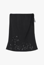 【ヴェニカ/Venica】の【9/30 12:00販売開始】Bijou embroidery skirt black|ID: prp329100004713071 ipo3291000000034046957
