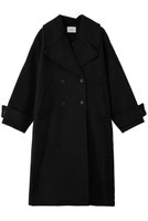 【その他のブランド/Other】の【9/30 12:00販売開始】Big collar double coat 人気、トレンドファッション・服の通販 founy(ファニー) ファッション Fashion レディースファッション Fashion for Women アウター Coat / Outerwear Collection コート・ロングコート・ピーコート Long Coats, Peacoats & More クラシカル Classical, Vintage-Inspired シンプル Simple, Minimal ダブル Double, Double-Breasted バランス Balance, Style Balance ビッグ Big, Oversized ロング Long, Long-Length 新作・新入荷 New Arrivals / New In A/W・秋冬 Autumn/Winter |ID:prp329100004713072
