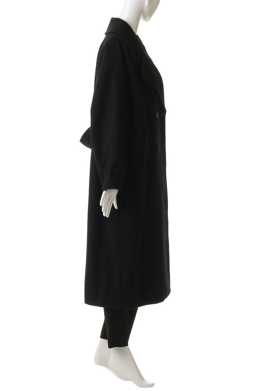 【その他のブランド/Other】の【9/30 12:00販売開始】Big collar double coat 人気、トレンドファッション・服の通販 founy(ファニー) 　ファッション　Fashion　レディースファッション　Fashion for Women　アウター　Coat / Outerwear Collection　コート・ロングコート・ピーコート　Long Coats, Peacoats & More　クラシカル　Classical, Vintage-Inspired　シンプル　Simple, Minimal　ダブル　Double, Double-Breasted　バランス　Balance, Style Balance　ビッグ　Big, Oversized　ロング　Long, Long-Length　新作・新入荷　New Arrivals / New In　A/W・秋冬　Autumn/Winter　other-3|ID: prp329100004713072 ipo3291000000034046969