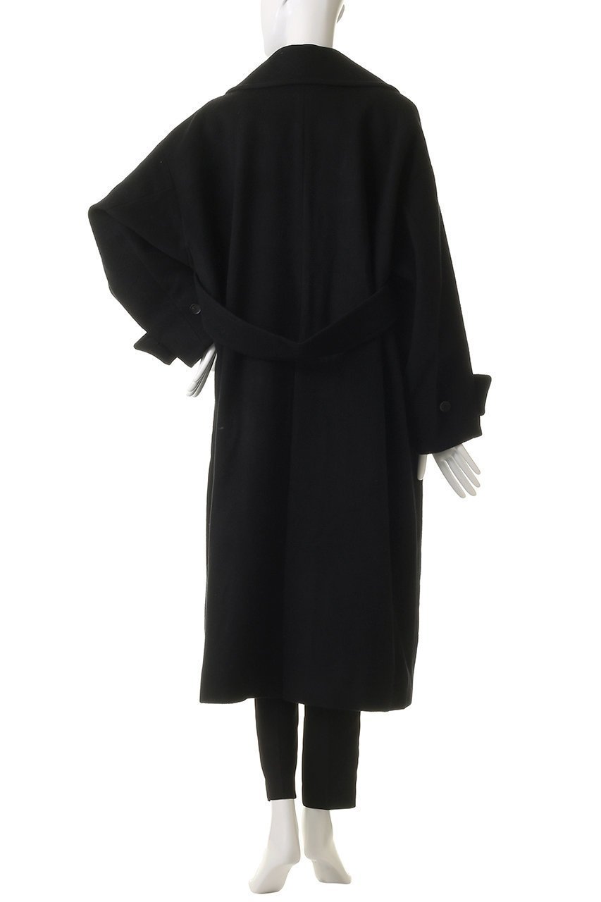 【その他のブランド/Other】の【9/30 12:00販売開始】Big collar double coat 人気、トレンドファッション・服の通販 founy(ファニー) 　ファッション　Fashion　レディースファッション　Fashion for Women　アウター　Coat / Outerwear Collection　コート・ロングコート・ピーコート　Long Coats, Peacoats & More　クラシカル　Classical, Vintage-Inspired　シンプル　Simple, Minimal　ダブル　Double, Double-Breasted　バランス　Balance, Style Balance　ビッグ　Big, Oversized　ロング　Long, Long-Length　新作・新入荷　New Arrivals / New In　A/W・秋冬　Autumn/Winter　other-4|ID: prp329100004713072 ipo3291000000034046970